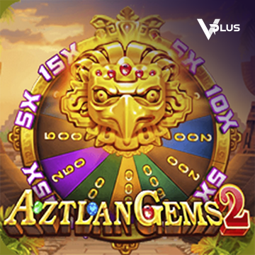 Vplus : Aztlan Gems 2 - SOLIDPLAY99