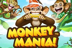 Playtech : Monkey Mania - SOLIDPLAY99