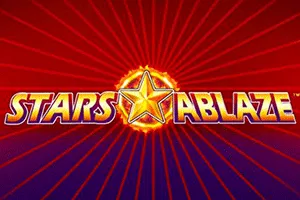 Playtech : Stars Ablaze - SOLIDPLAY99