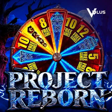 Vplus : PROJECT REBORN - SOLIDPLAY99