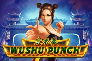 Playtech : Wushu Punch - SOLIDPLAY99