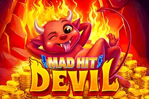 Playtech : Mad Hit Devil - SOLIDPLAY99