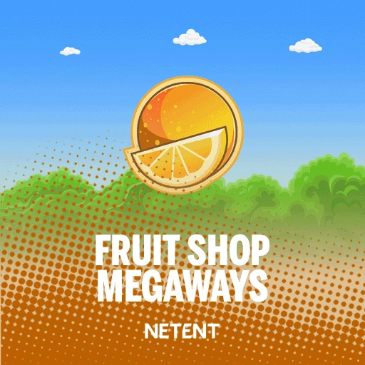 NetEnt : Fruit Shop - SOLIDPLAY99