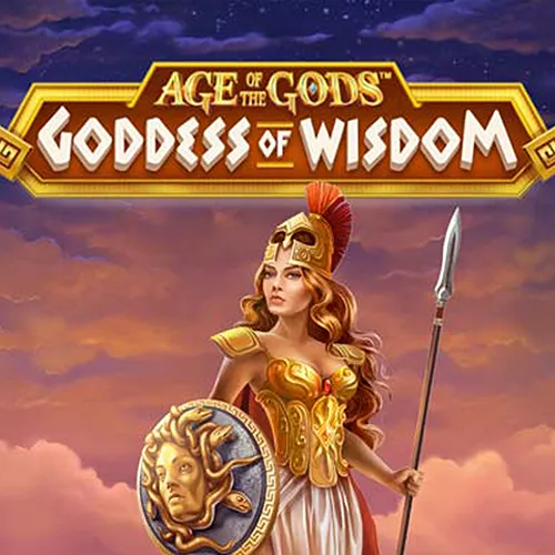Playtech : Age of the Gods: Goddess of Wisdom - SOLIDPLAY99