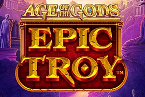 Playtech : Age of the Gods : Epic Troy - SOLIDPLAY99