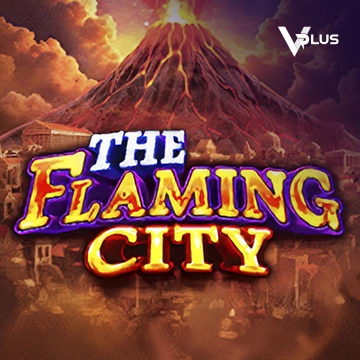 Vplus : The Flaming City - SOLIDPLAY99