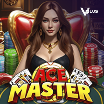 Vplus : Ace Master - SOLIDPLAY99