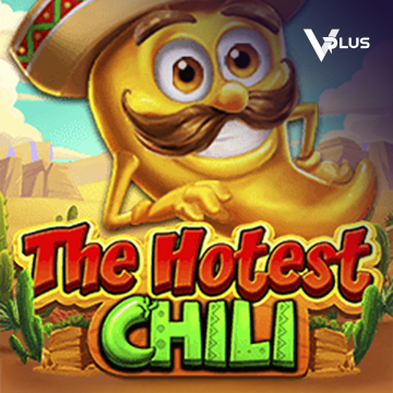 Vplus : The Hottest Chili - SOLIDPLAY99