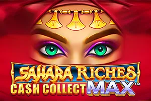 Playtech : Sahara Riches: Cash Collect Max - SOLIDPLAY99