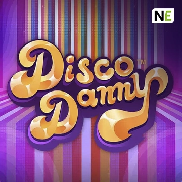 NetEnt : Disco Danny - SOLIDPLAY99