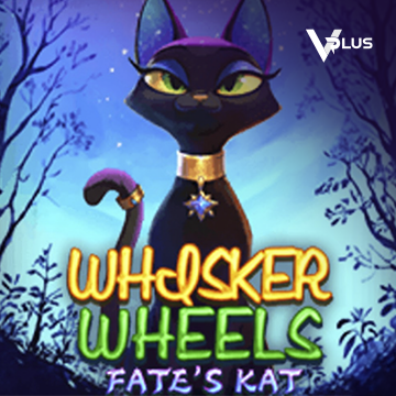 Vplus : Whisker Wheels Fate Kat - SOLIDPLAY99