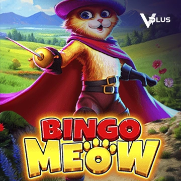 Vplus : Bingo Meow - SOLIDPLAY99
