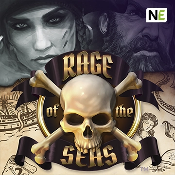 NetEnt : Rage of the Seas - SOLIDPLAY99
