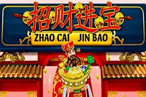Playtech : Zhao Cai Jin Bao - SOLIDPLAY99