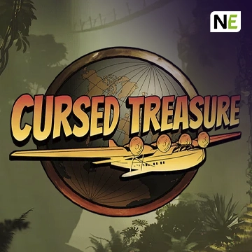 NetEnt : Cursed Treasure - SOLIDPLAY99