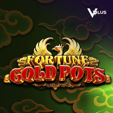 Vplus : Fortune Gold Pots - SOLIDPLAY99