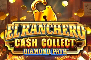 Playtech : El Ranchero Cash Collect Diamond Path - SOLIDPLAY99