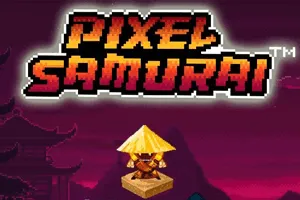 Playtech : Pixel Samurai - SOLIDPLAY99