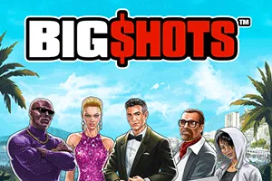 Playtech : Big Shots - SOLIDPLAY99