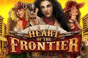 Playtech : Heart of the Frontier - SOLIDPLAY99