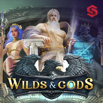 SmartSoft : Wild & Gods - SOLIDPLAY99