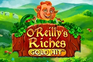 Playtech : Gold Hit: OReillys Riches - SOLIDPLAY99