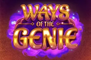 Playtech : Ways of the Genie - SOLIDPLAY99