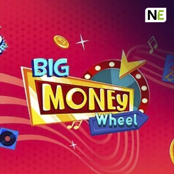 NetEnt : Big Money Wheel - SOLIDPLAY99