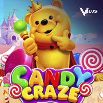 Vplus : Candy Craze - SOLIDPLAY99