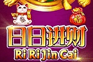 Playtech : Ri Ri Jin Cai - SOLIDPLAY99