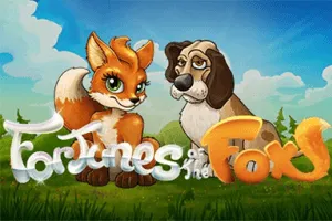 Playtech : Fortunes of the Fox - SOLIDPLAY99