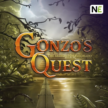 NetEnt : Gonzos Quest - SOLIDPLAY99