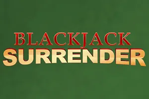 Playtech : Blackjack Surrender - SOLIDPLAY99