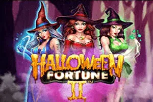 Playtech : Halloween Fortune 2 - SOLIDPLAY99