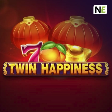 NetEnt : Twin Happiness - SOLIDPLAY99