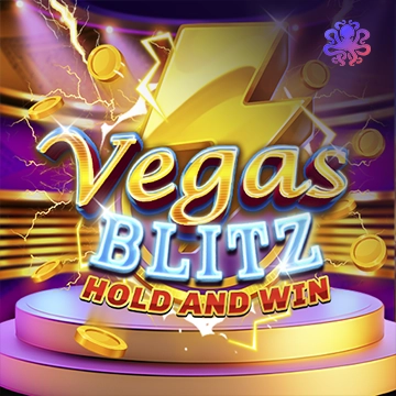 Octoplay : Vegas Blitz: Hold & Win - SOLIDPLAY99