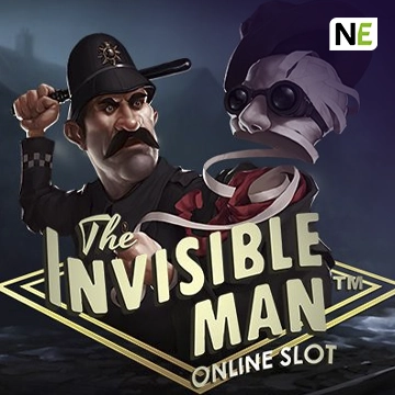 NetEnt : The Invisible Man - SOLIDPLAY99