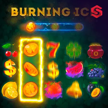 SmartSoft : Burning Ice - SOLIDPLAY99