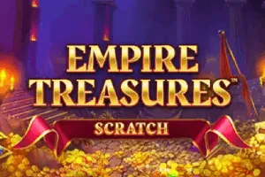 Playtech : Empire Treasures Scratch - SOLIDPLAY99