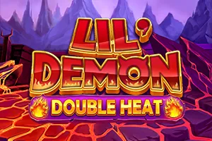 Playtech : Lil Demon Double Heat - SOLIDPLAY99