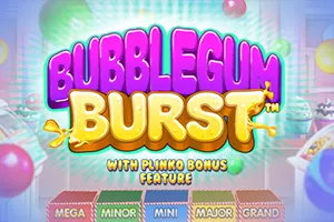 Playtech : Bubblegum Burst - SOLIDPLAY99