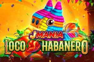 Playtech : J Mania Loco Habanero - SOLIDPLAY99