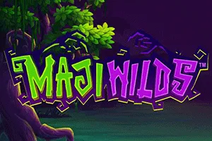 Playtech : Maji Wilds - SOLIDPLAY99