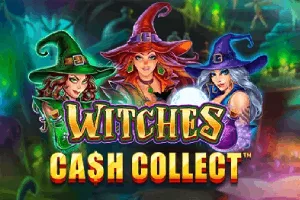 Playtech : Witches: Cash Collect - SOLIDPLAY99
