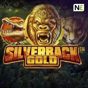 NetEnt : Silverback Gold - SOLIDPLAY99