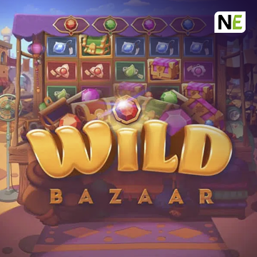 NetEnt : Wild Bazaar - SOLIDPLAY99