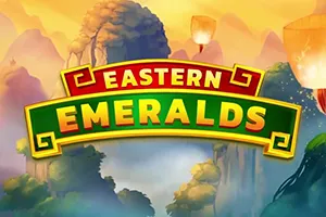 Playtech : POP Eastern Emeralds (Quickspin) - SOLIDPLAY99