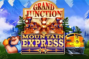 Playtech : Grand Junction: Mountain Express - SOLIDPLAY99