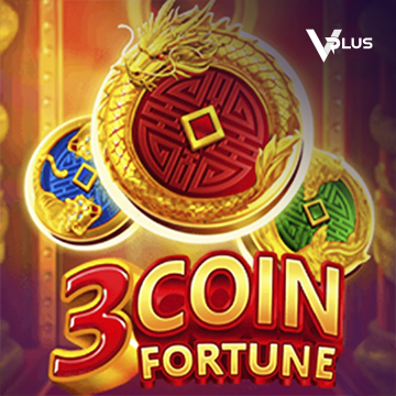 Vplus : 3 Coin Fortune - SOLIDPLAY99
