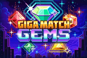 Playtech : Giga Match Gems - SOLIDPLAY99